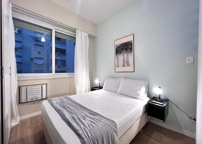 Apartamento Copa-Leme