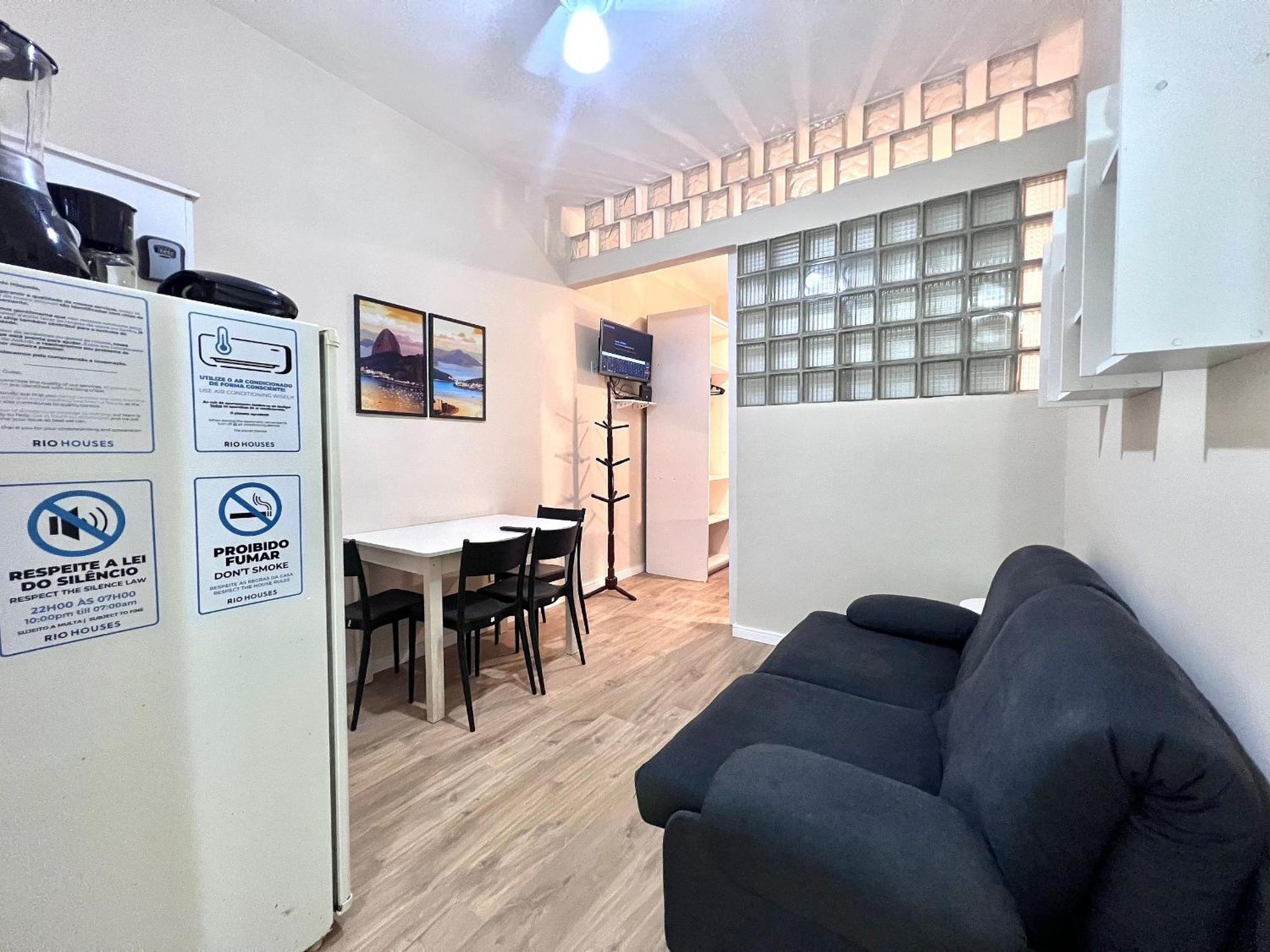 Copa-leme Apartamento *