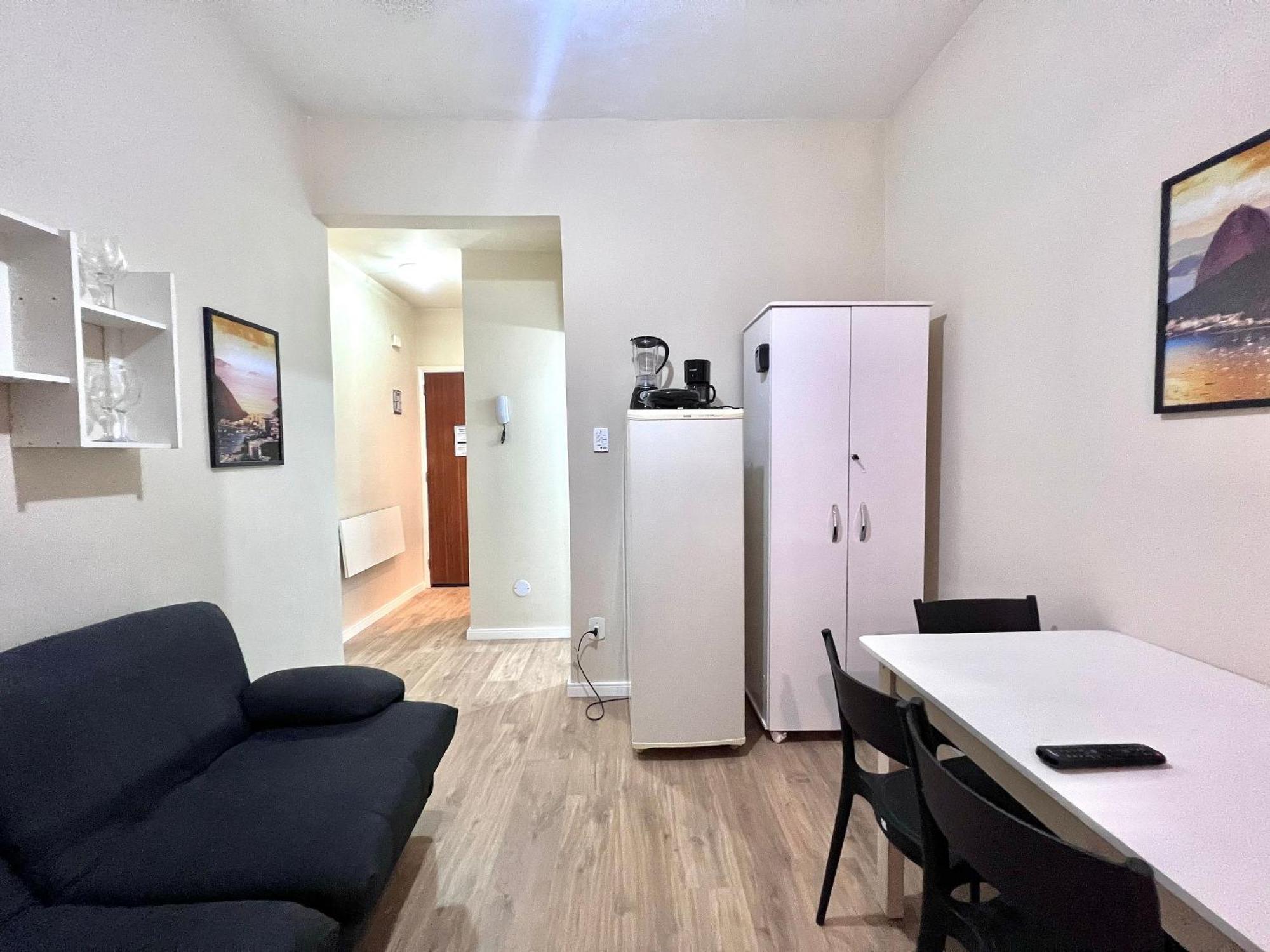 Copa-leme Apartamento Rio de Janeiro