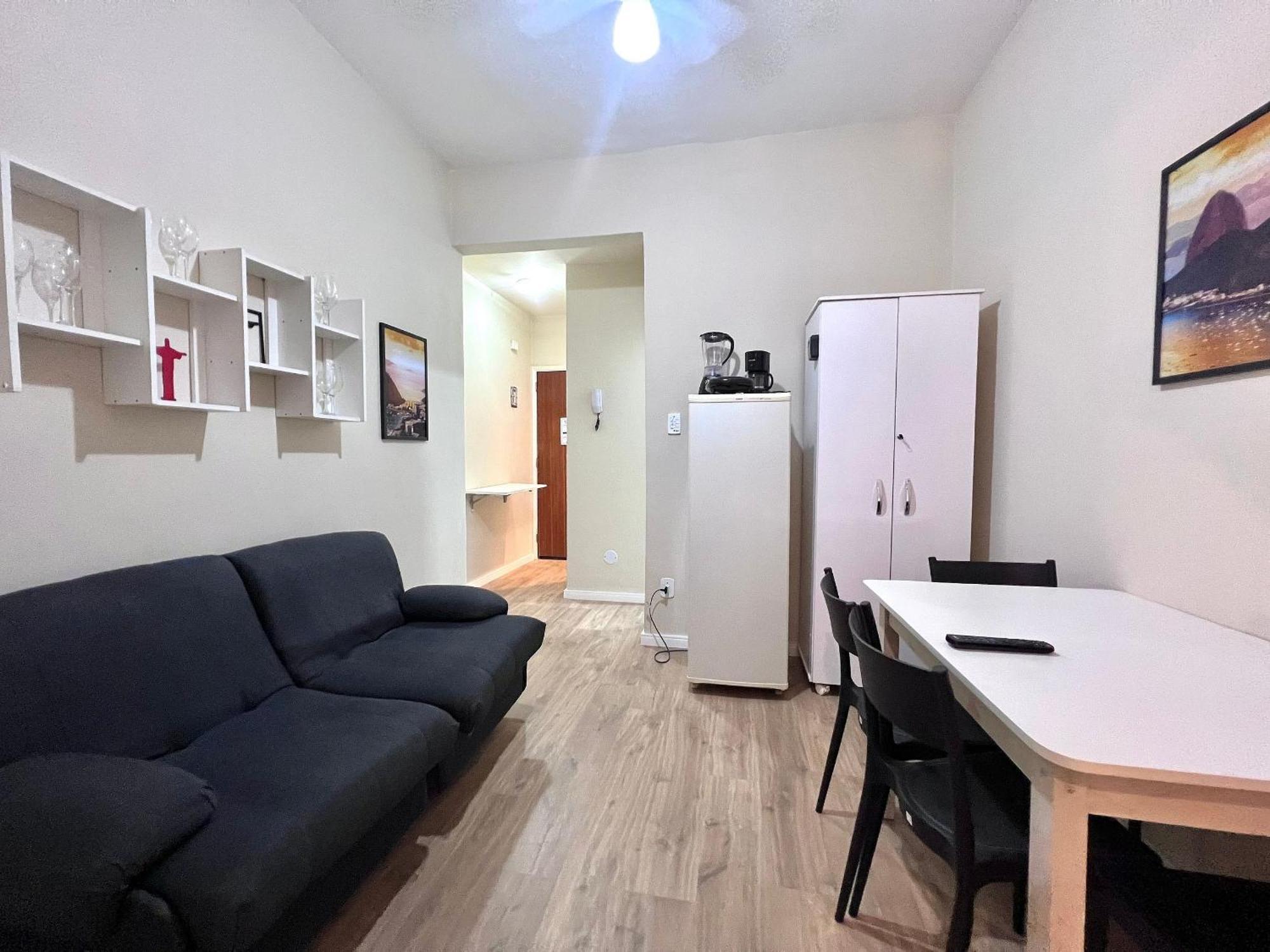 Apartamento Copa-leme