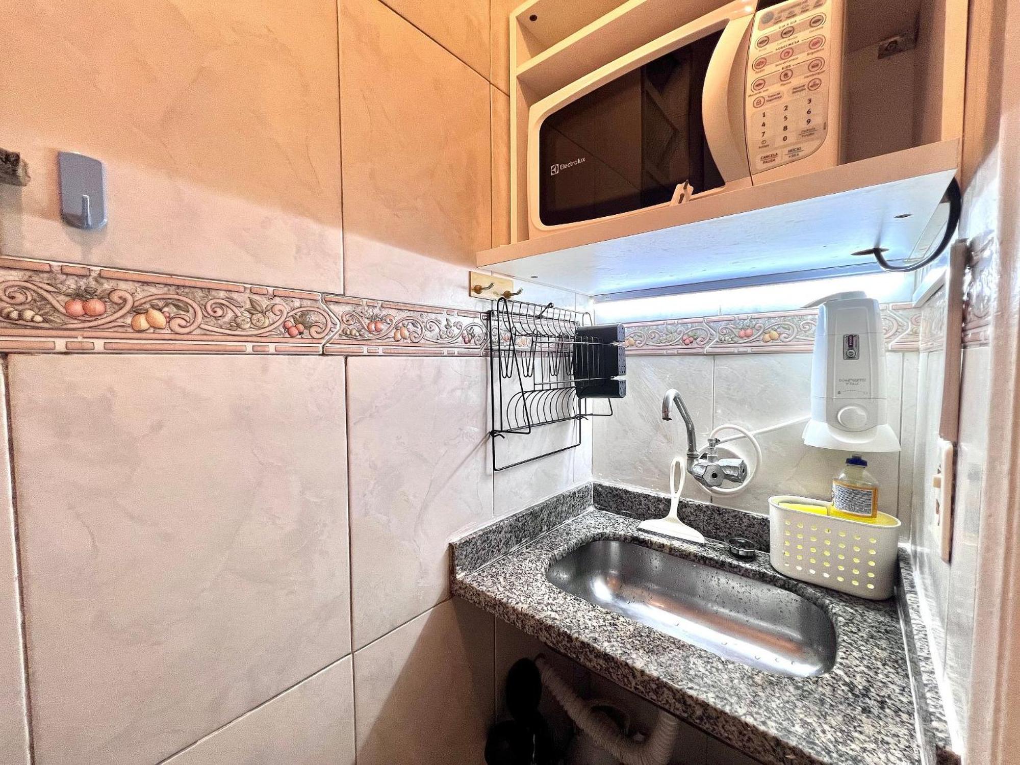 Apartamento Copa-leme *