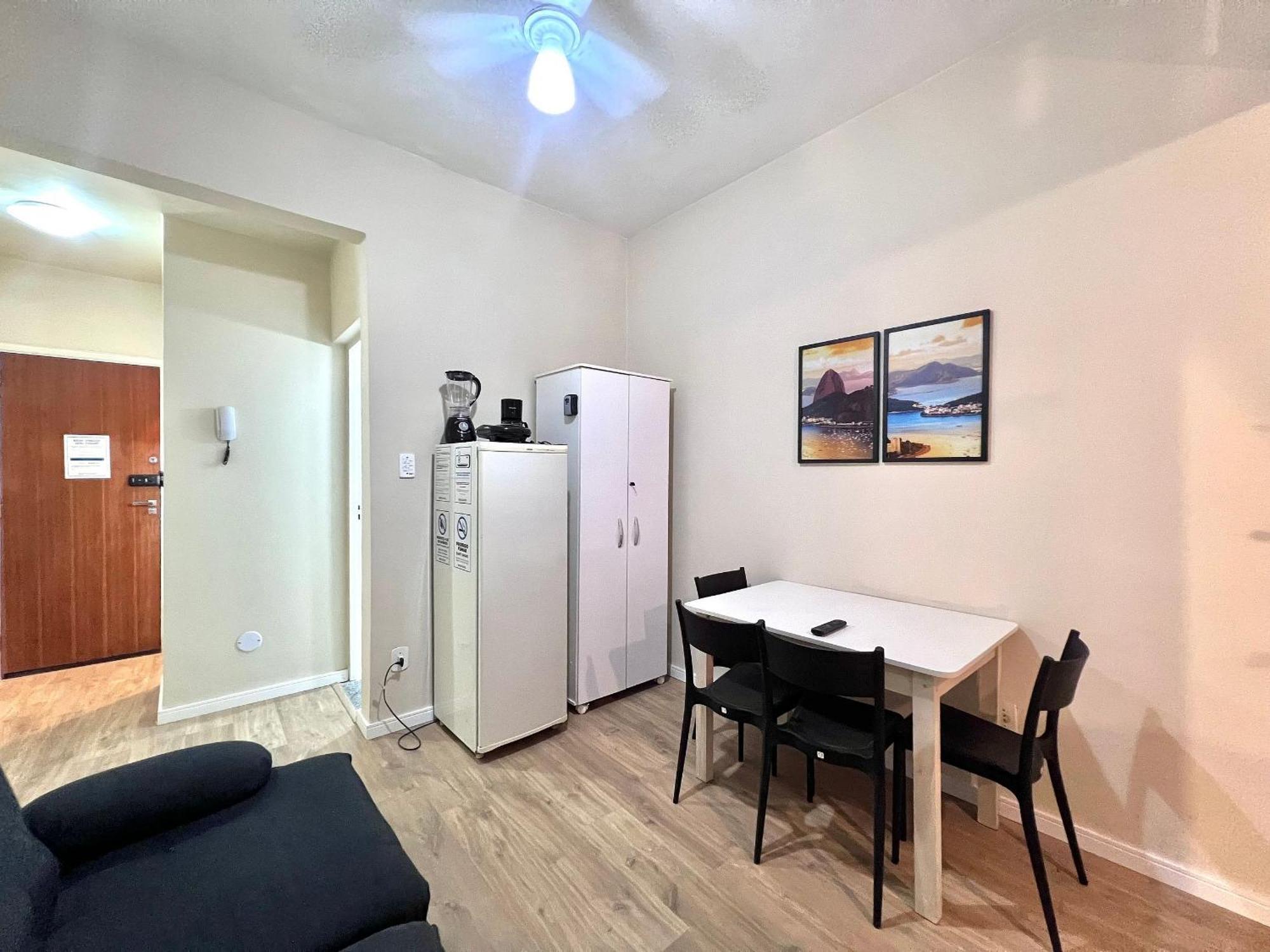 Apartamento Copa-leme Rio de Janeiro