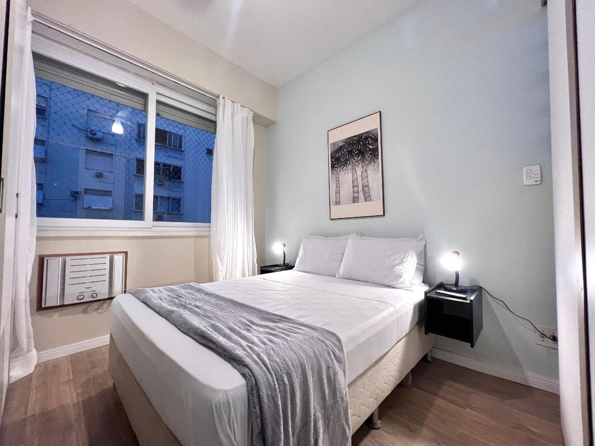 Copa-leme Apartamento *