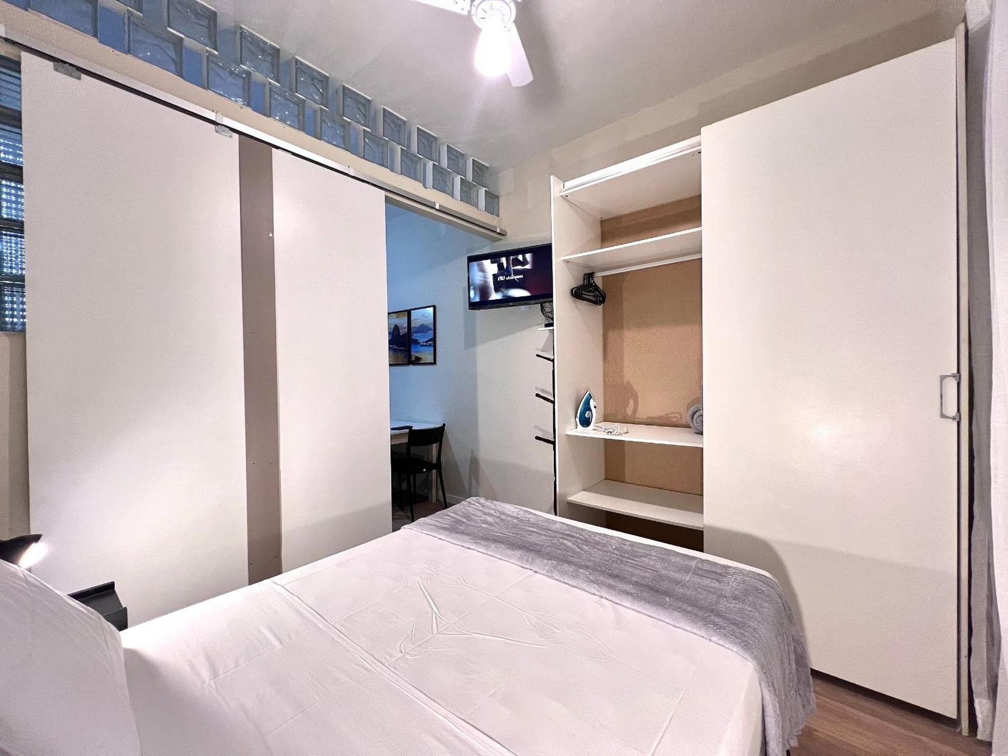 Apartamento Copa-leme Rio de Janeiro